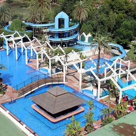 "Vive Benal Beach" Con Vistas Al Mar Y Parque Acuatico 3611 Benalmádena Extérieur photo