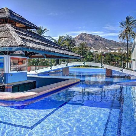 "Vive Benal Beach" Con Vistas Al Mar Y Parque Acuatico 3611 Benalmádena Extérieur photo