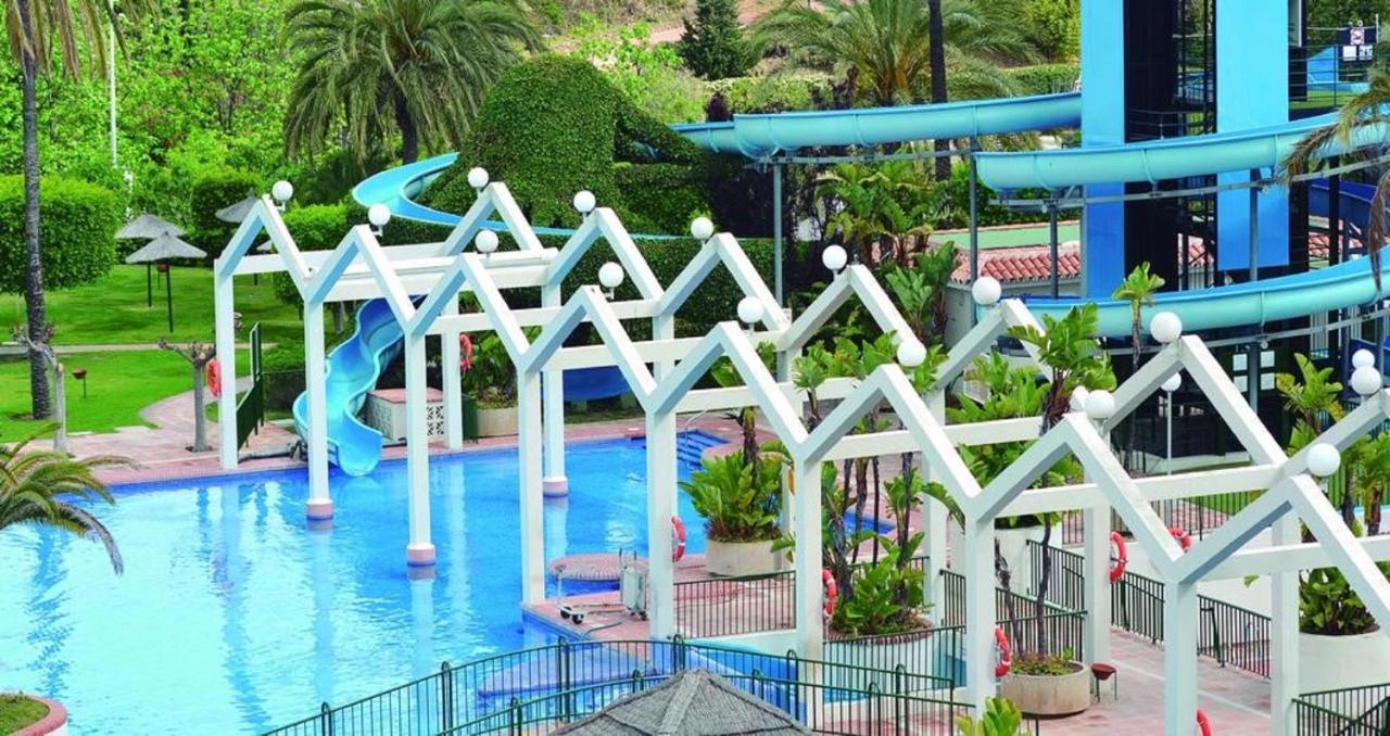 "Vive Benal Beach" Con Vistas Al Mar Y Parque Acuatico 3611 Benalmádena Extérieur photo
