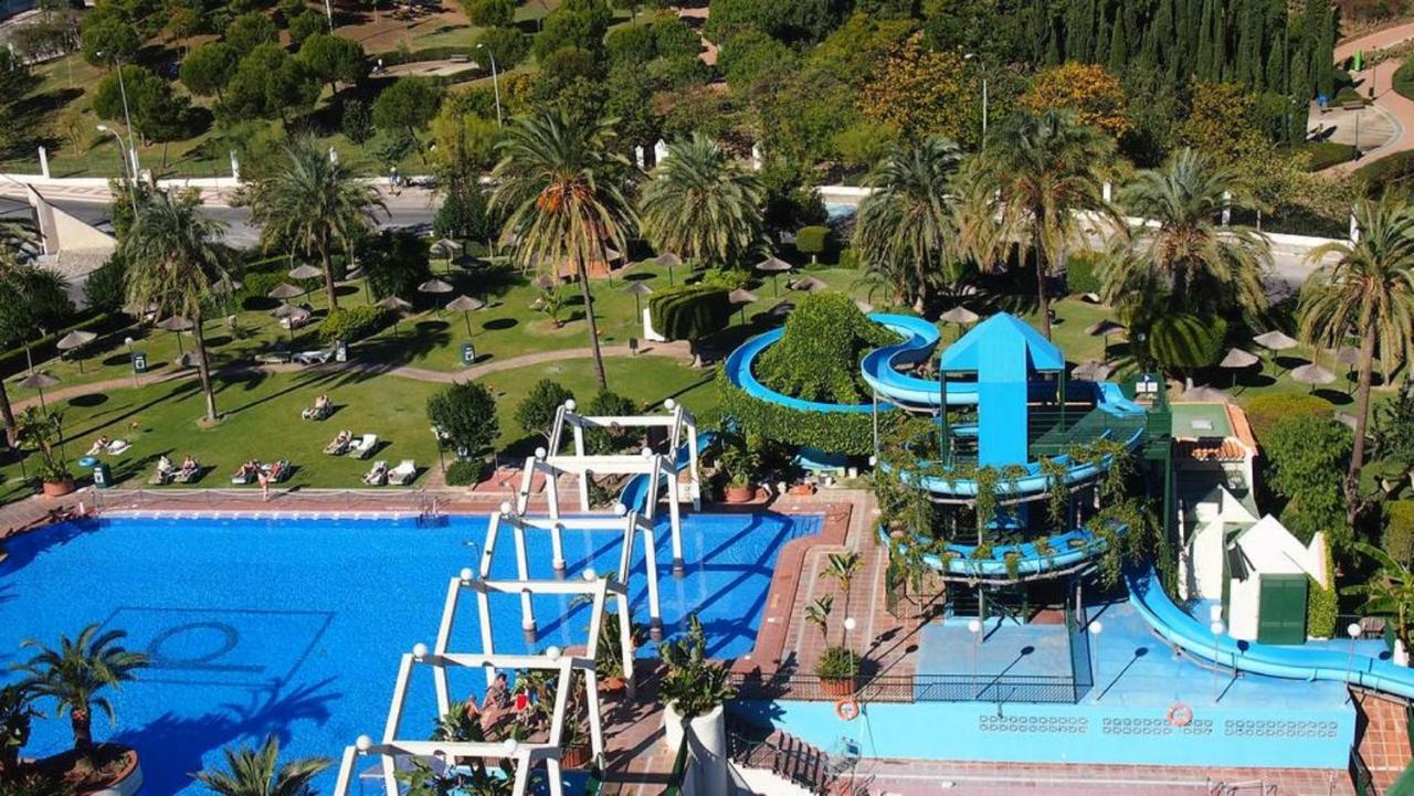 "Vive Benal Beach" Con Vistas Al Mar Y Parque Acuatico 3611 Benalmádena Extérieur photo