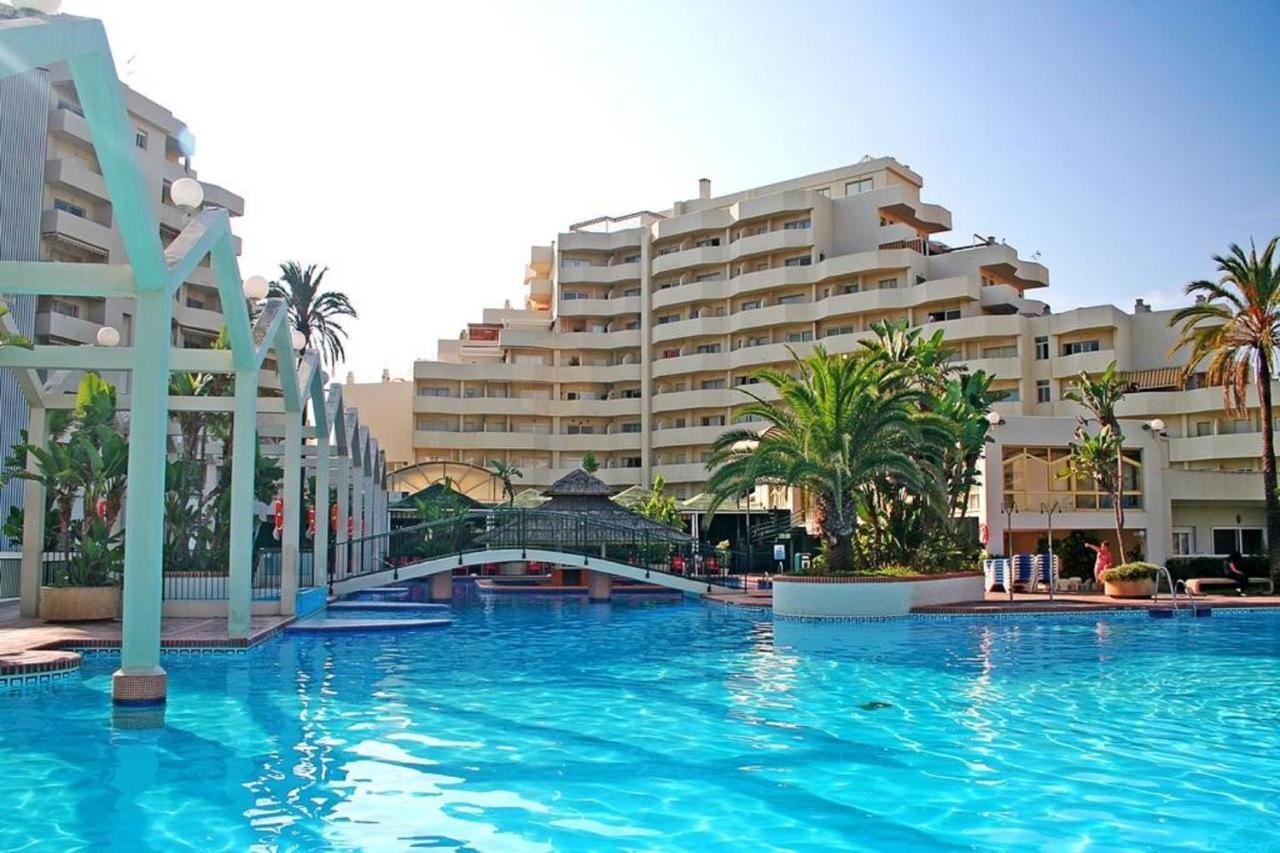 "Vive Benal Beach" Con Vistas Al Mar Y Parque Acuatico 3611 Benalmádena Extérieur photo