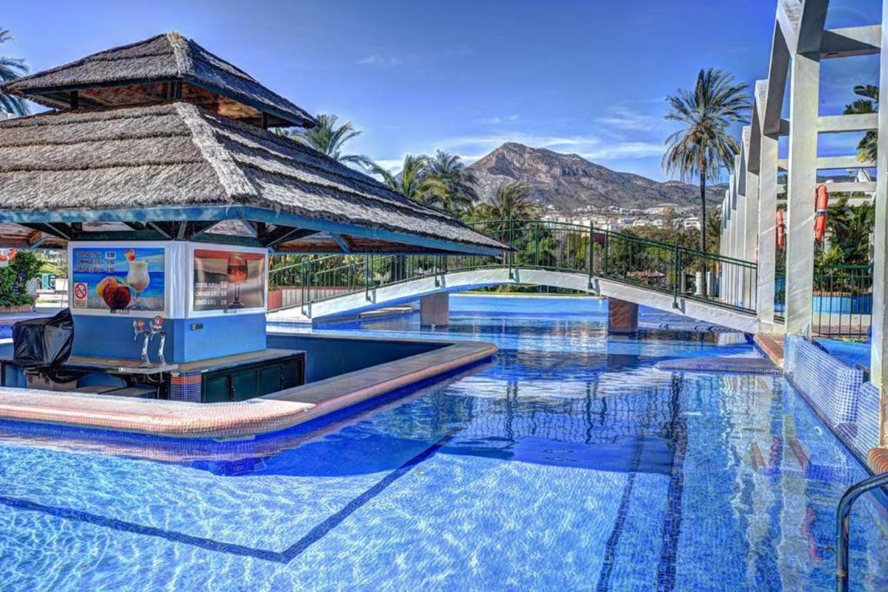 "Vive Benal Beach" Con Vistas Al Mar Y Parque Acuatico 3611 Benalmádena Extérieur photo
