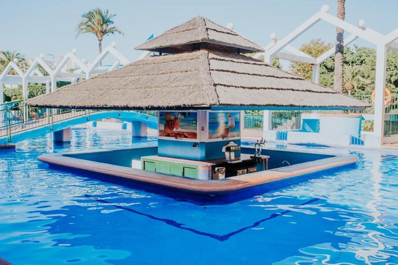 "Vive Benal Beach" Con Vistas Al Mar Y Parque Acuatico 3611 Benalmádena Extérieur photo