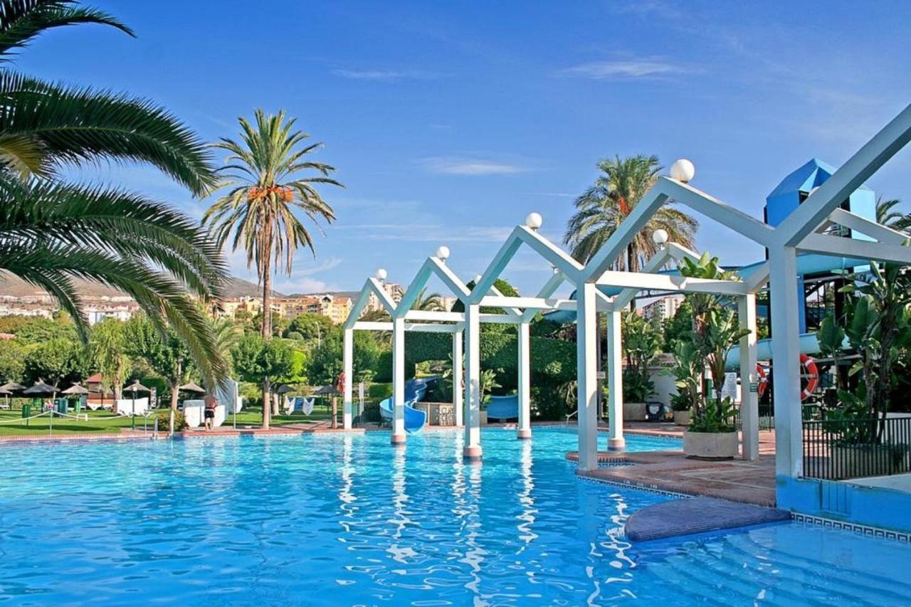 "Vive Benal Beach" Con Vistas Al Mar Y Parque Acuatico 3611 Benalmádena Extérieur photo