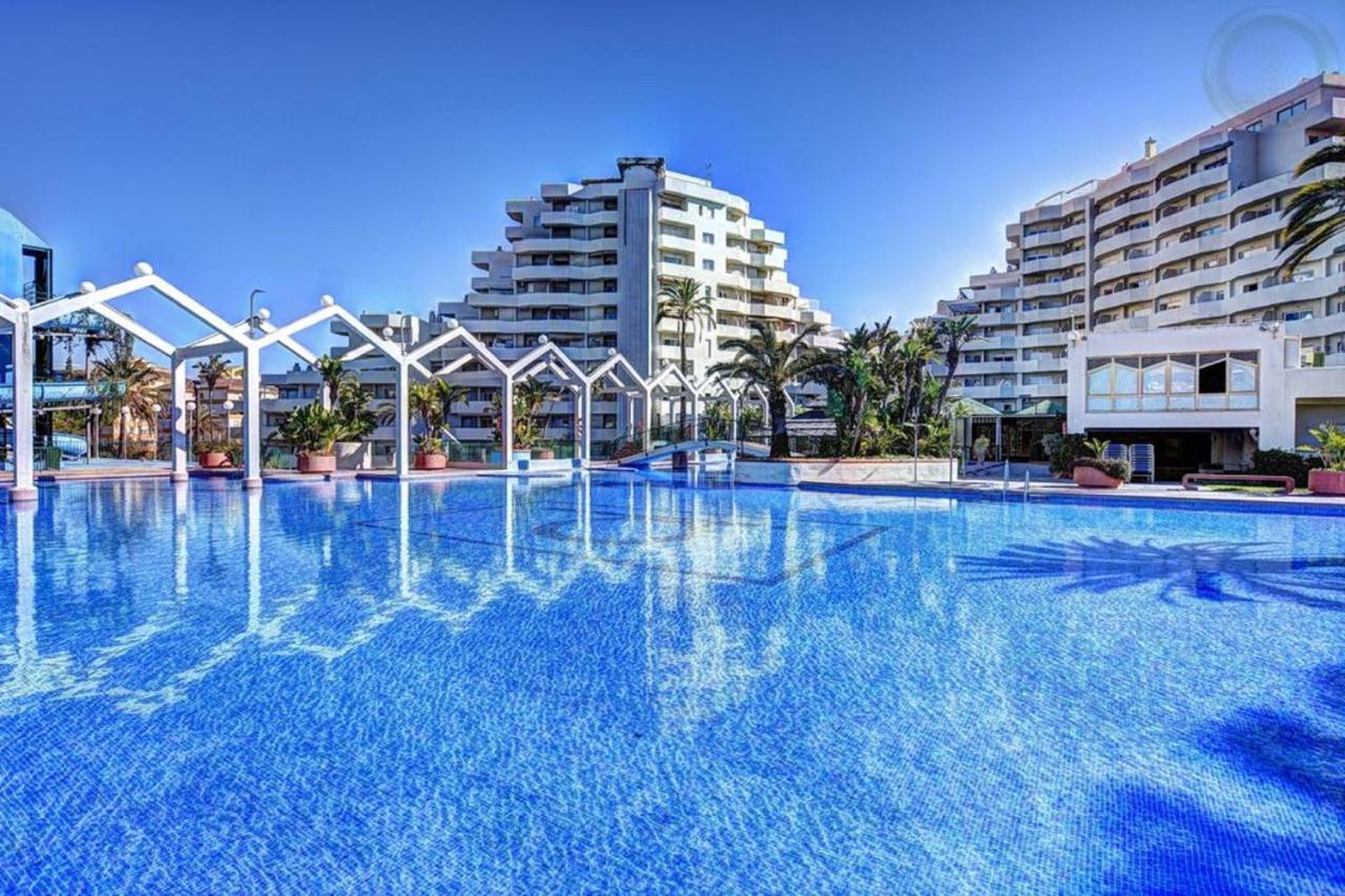 "Vive Benal Beach" Con Vistas Al Mar Y Parque Acuatico 3611 Benalmádena Extérieur photo