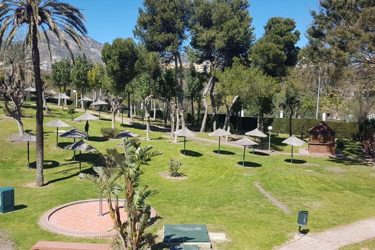 "Vive Benal Beach" Con Vistas Al Mar Y Parque Acuatico 3611 Benalmádena Extérieur photo