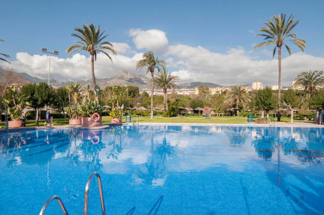 "Vive Benal Beach" Con Vistas Al Mar Y Parque Acuatico 3611 Benalmádena Extérieur photo