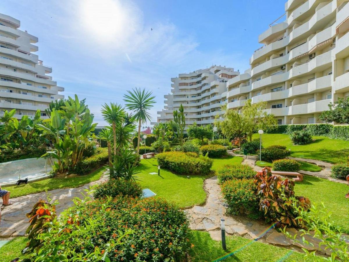 "Vive Benal Beach" Con Vistas Al Mar Y Parque Acuatico 3611 Benalmádena Extérieur photo