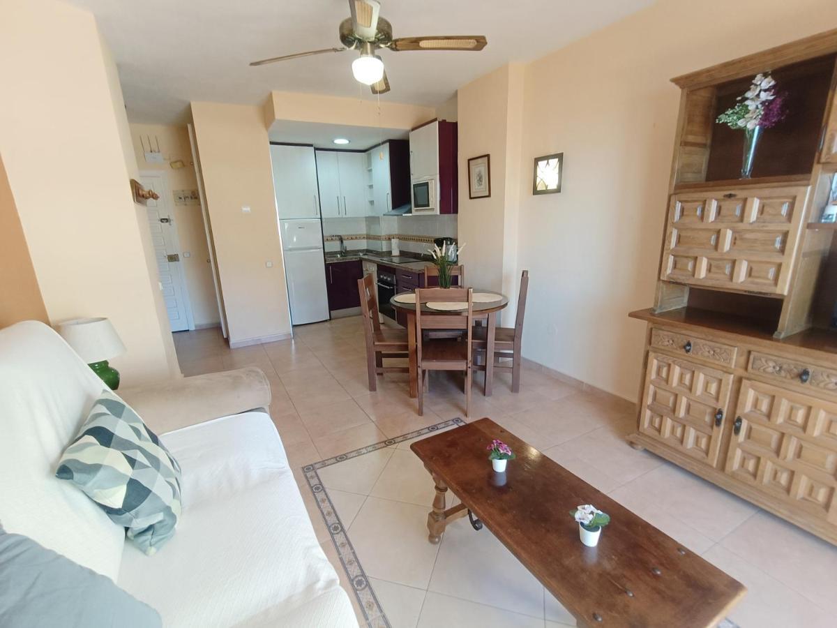 "Vive Benal Beach" Con Vistas Al Mar Y Parque Acuatico 3611 Benalmádena Extérieur photo