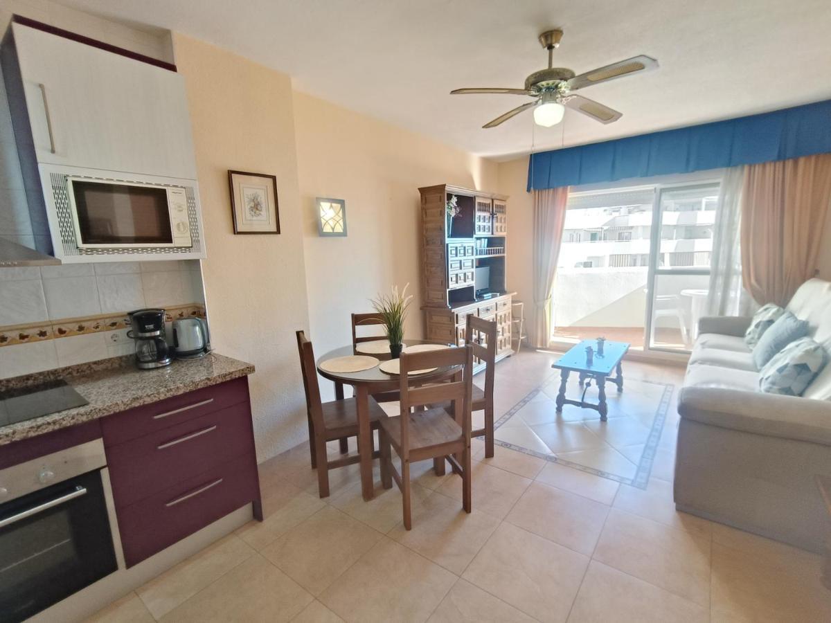 "Vive Benal Beach" Con Vistas Al Mar Y Parque Acuatico 3611 Benalmádena Extérieur photo