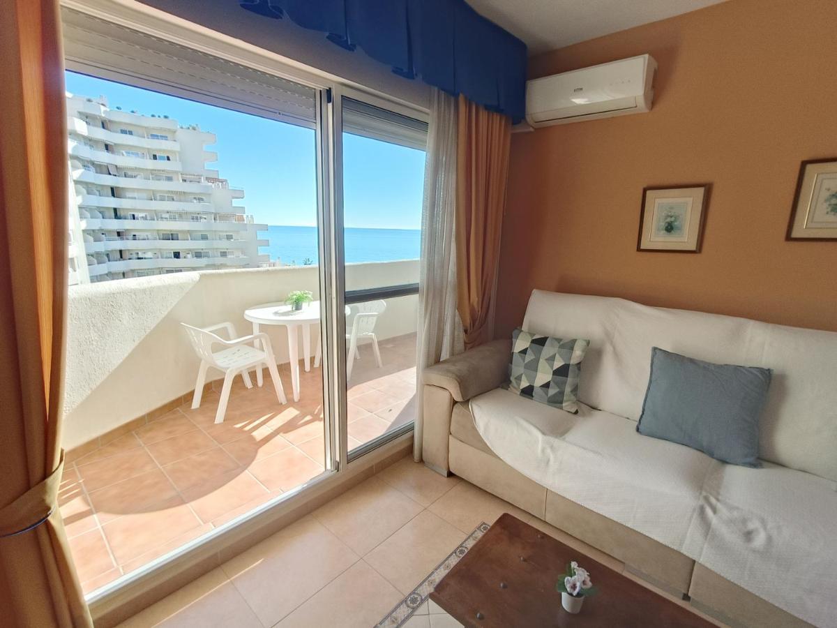 "Vive Benal Beach" Con Vistas Al Mar Y Parque Acuatico 3611 Benalmádena Extérieur photo