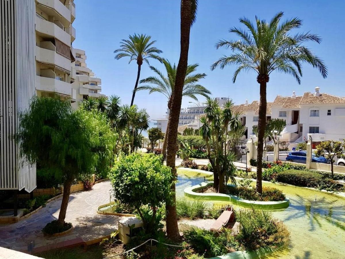 "Vive Benal Beach" Con Vistas Al Mar Y Parque Acuatico 3611 Benalmádena Extérieur photo