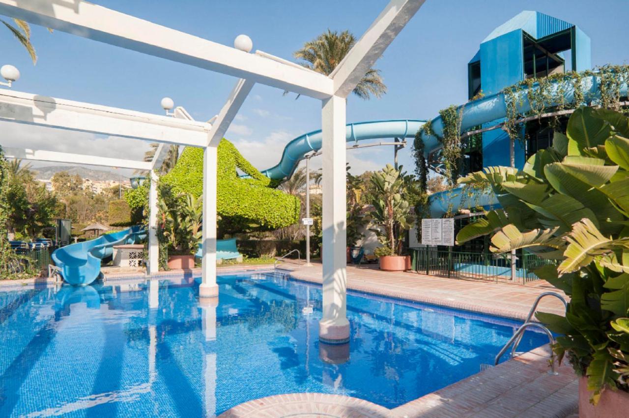 "Vive Benal Beach" Con Vistas Al Mar Y Parque Acuatico 3611 Benalmádena Extérieur photo