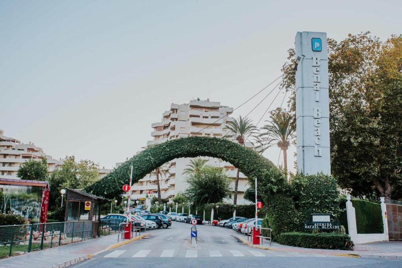 "Vive Benal Beach" Con Vistas Al Mar Y Parque Acuatico 3611 Benalmádena Extérieur photo