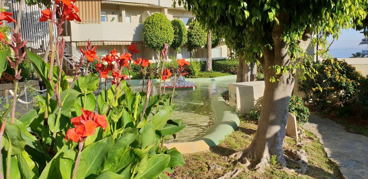"Vive Benal Beach" Con Vistas Al Mar Y Parque Acuatico 3611 Benalmádena Extérieur photo