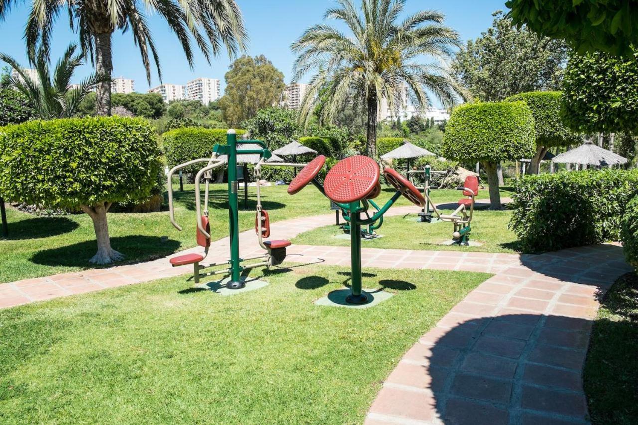 "Vive Benal Beach" Con Vistas Al Mar Y Parque Acuatico 3611 Benalmádena Extérieur photo