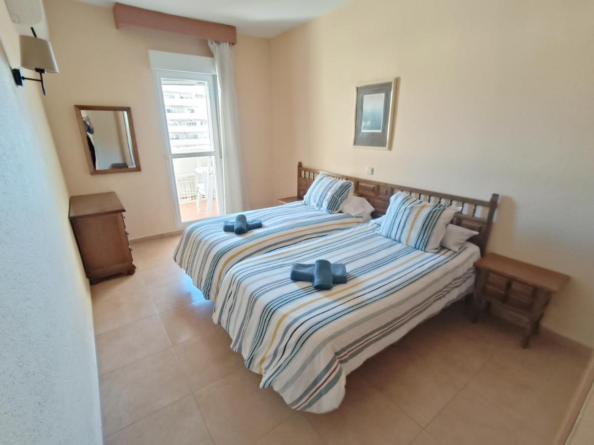"Vive Benal Beach" Con Vistas Al Mar Y Parque Acuatico 3611 Benalmádena Extérieur photo