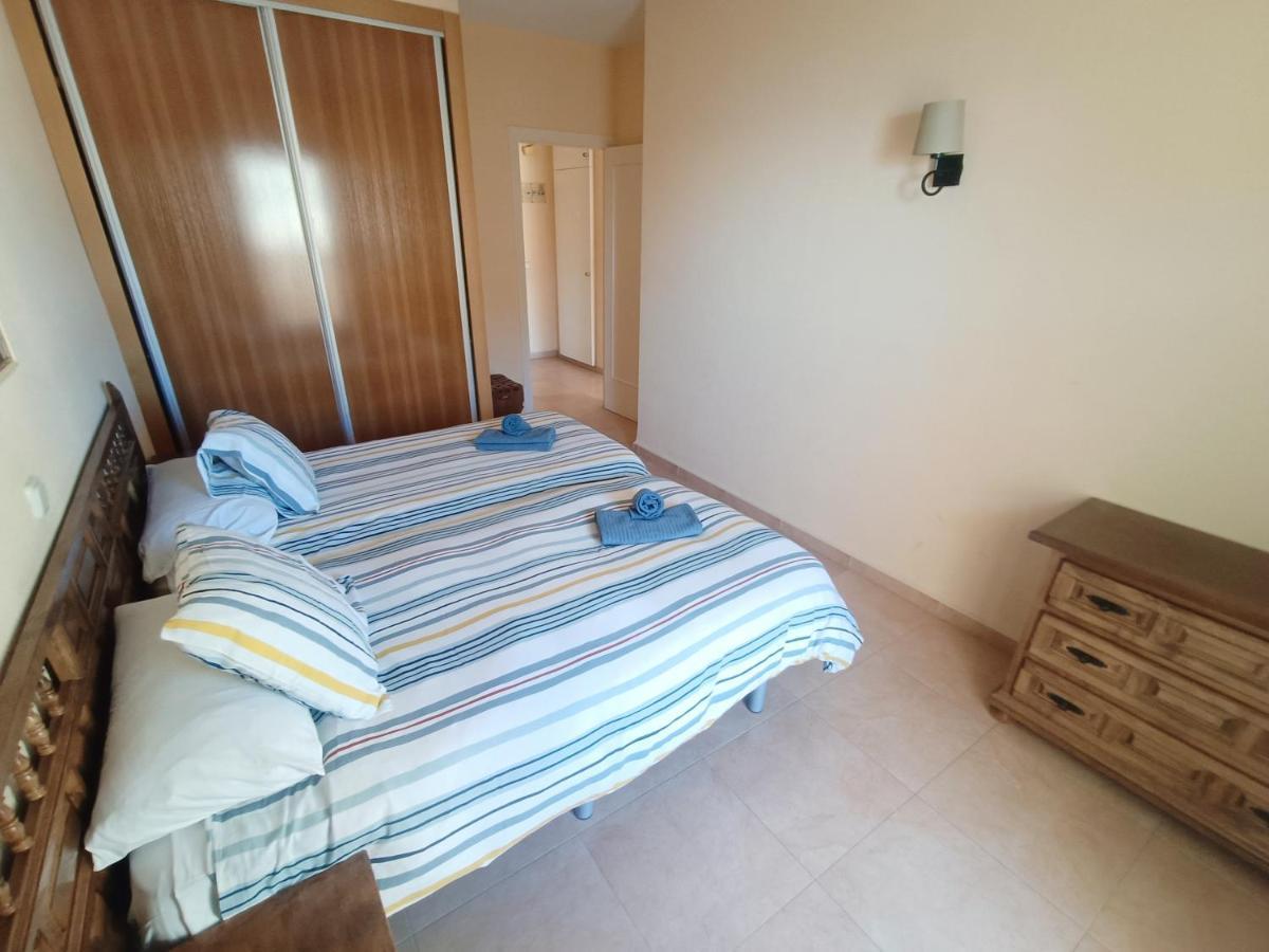 "Vive Benal Beach" Con Vistas Al Mar Y Parque Acuatico 3611 Benalmádena Extérieur photo