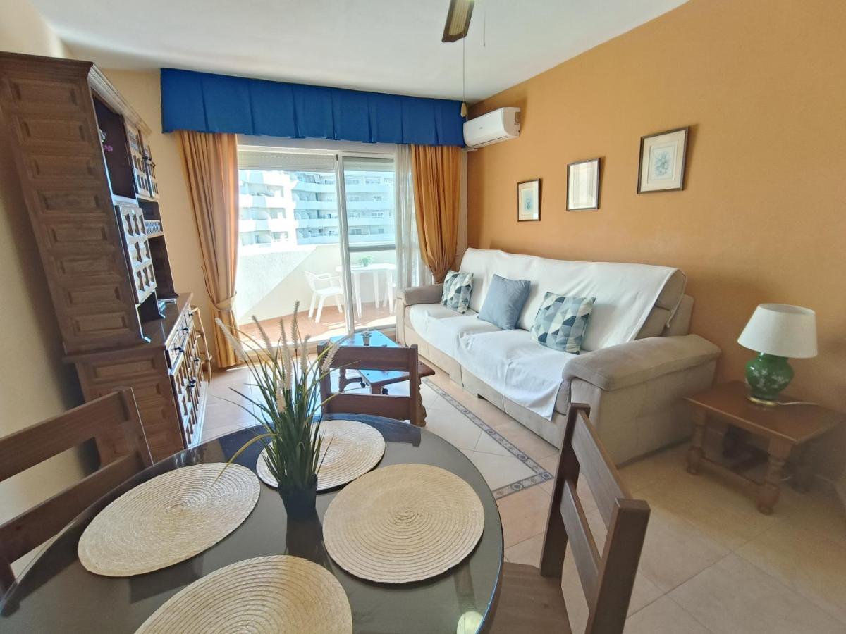 "Vive Benal Beach" Con Vistas Al Mar Y Parque Acuatico 3611 Benalmádena Extérieur photo