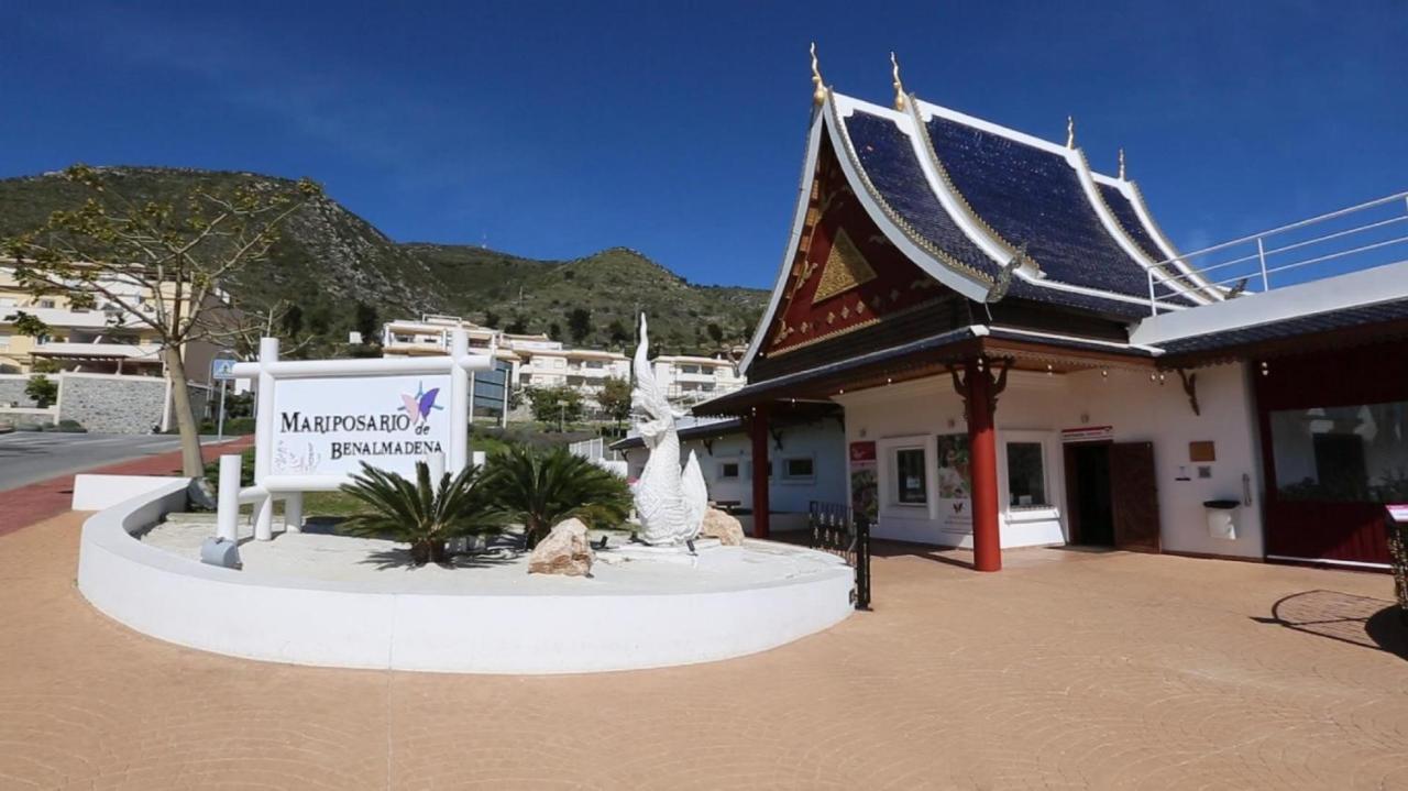 "Vive Benal Beach" Con Vistas Al Mar Y Parque Acuatico 3611 Benalmádena Extérieur photo