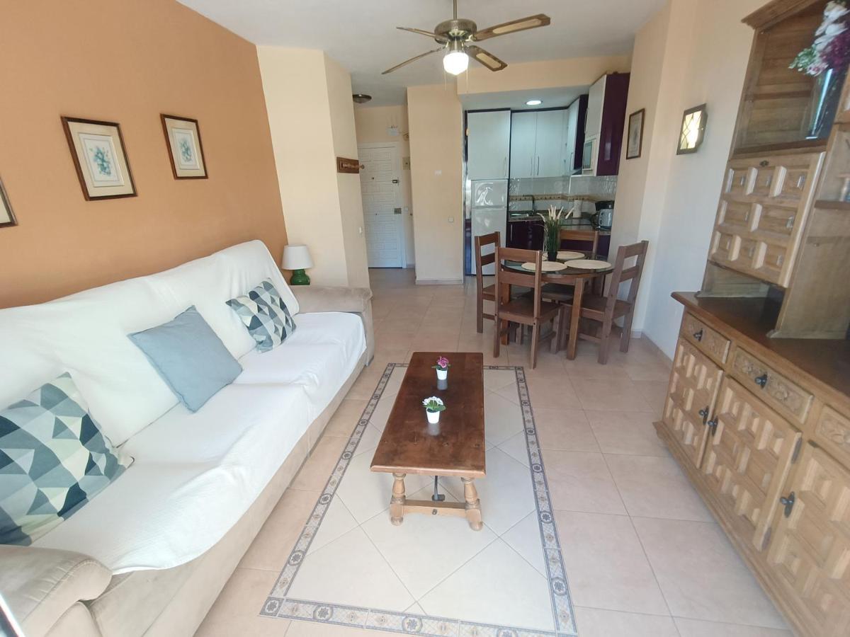 "Vive Benal Beach" Con Vistas Al Mar Y Parque Acuatico 3611 Benalmádena Extérieur photo