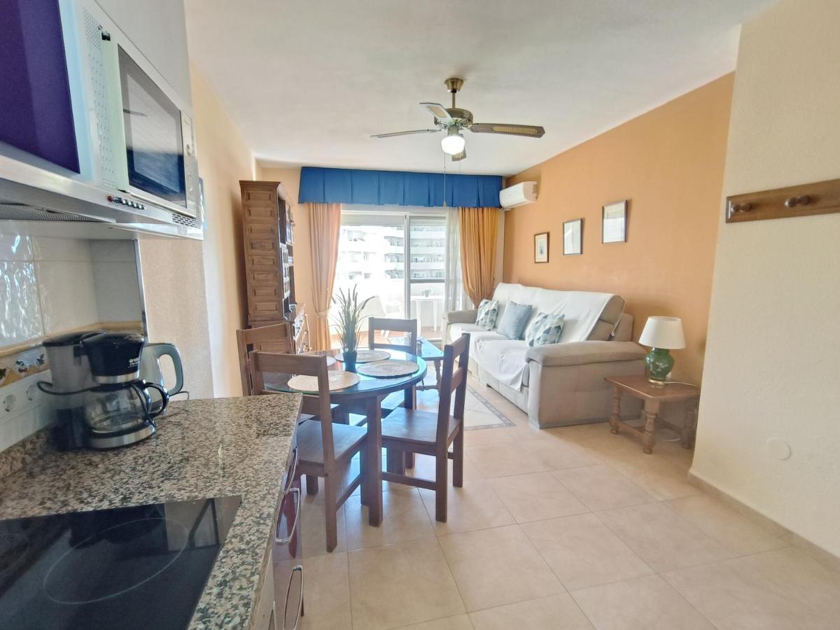 "Vive Benal Beach" Con Vistas Al Mar Y Parque Acuatico 3611 Benalmádena Extérieur photo