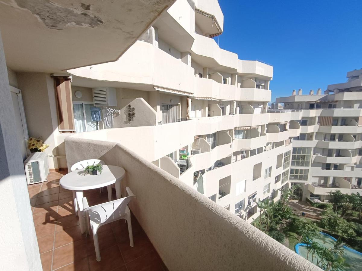 "Vive Benal Beach" Con Vistas Al Mar Y Parque Acuatico 3611 Benalmádena Extérieur photo