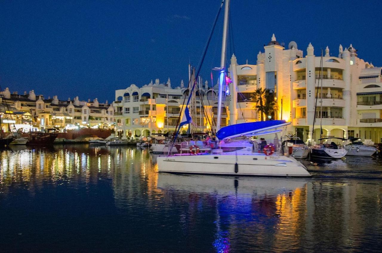 "Vive Benal Beach" Con Vistas Al Mar Y Parque Acuatico 3611 Benalmádena Extérieur photo
