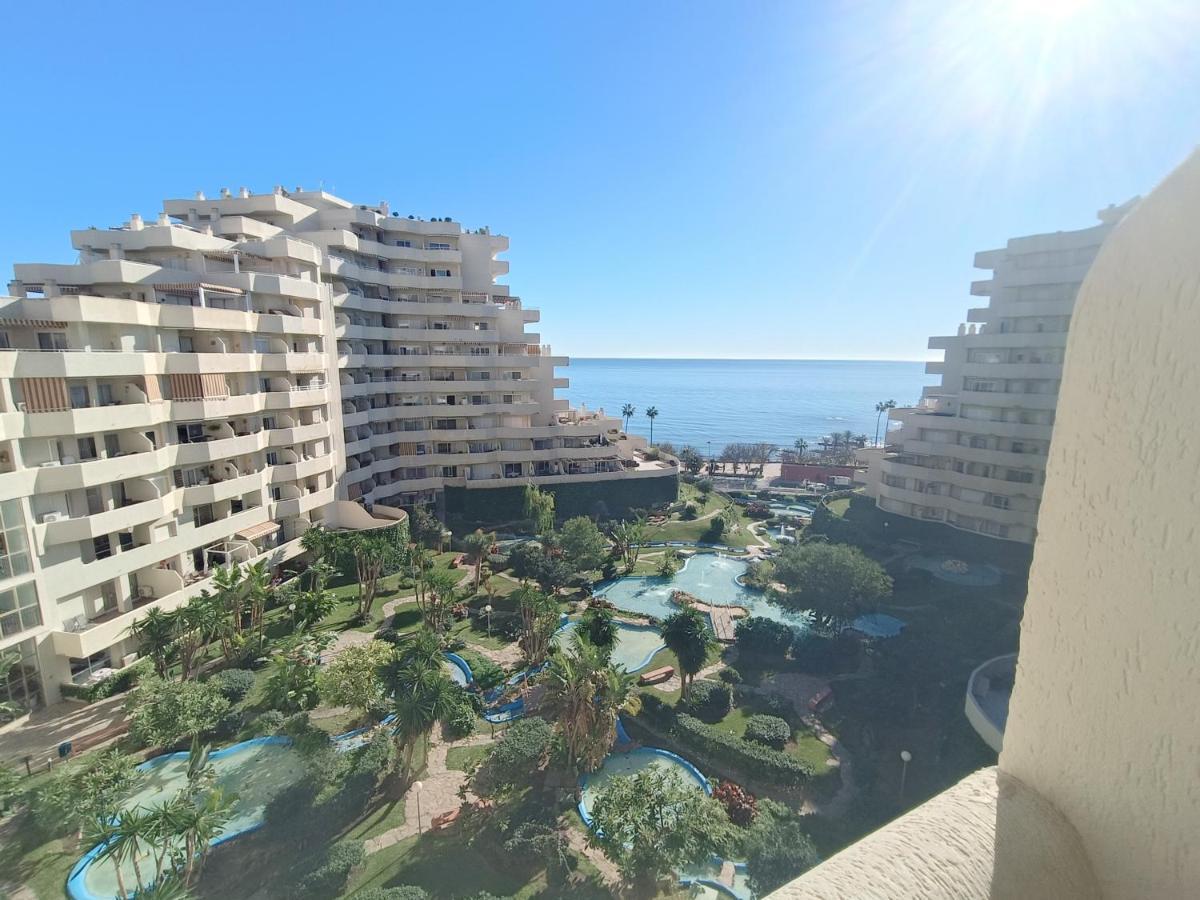 "Vive Benal Beach" Con Vistas Al Mar Y Parque Acuatico 3611 Benalmádena Extérieur photo