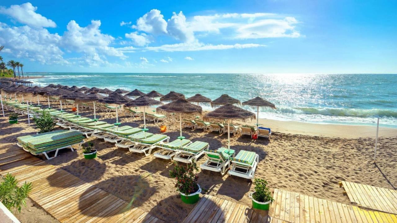 "Vive Benal Beach" Con Vistas Al Mar Y Parque Acuatico 3611 Benalmádena Extérieur photo